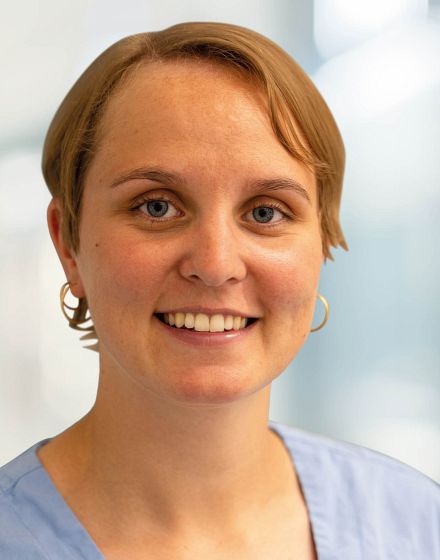 Klinikassistentelev Pia