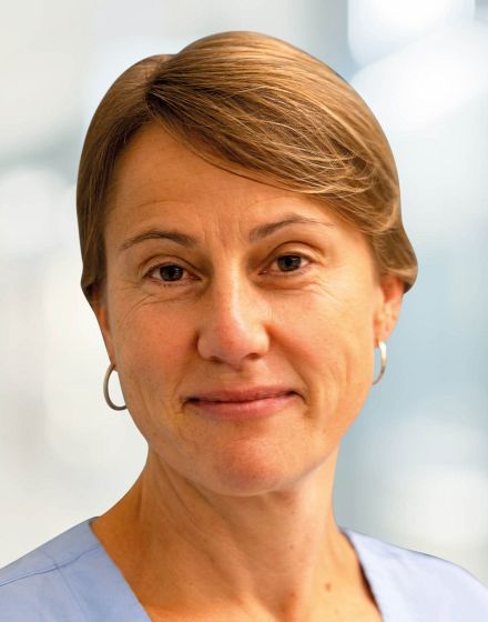 Klinikassistent Tanja