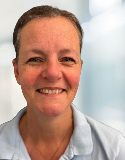Klinikassistent Lotte