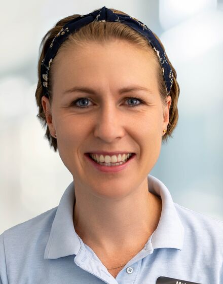 Tandlæge Maja Alhm hos Tandlæge Peder Eriksen, Silkeborg