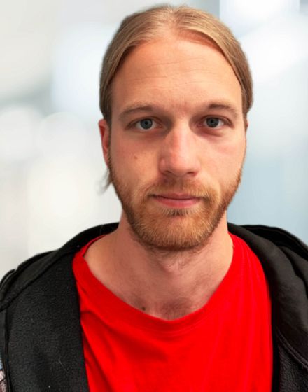 Servicemedarbejder Mikael